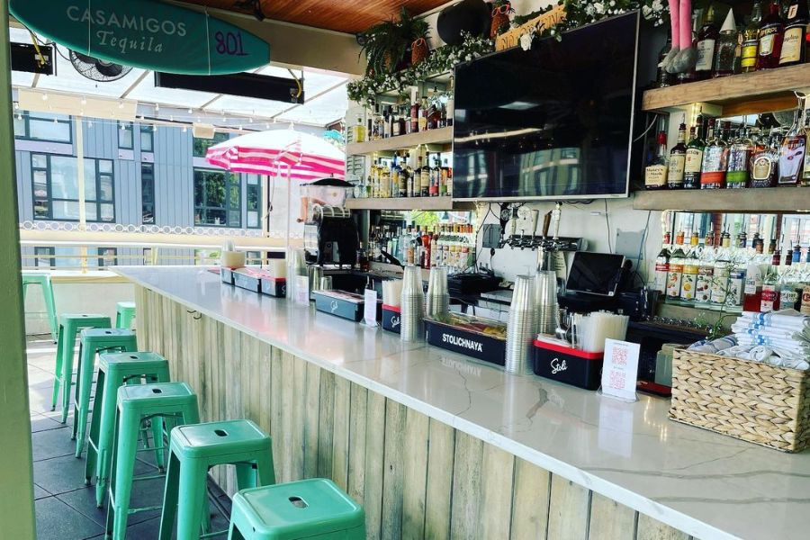 The Best Rooftop Bars & Restaurants in DC | Washington DC