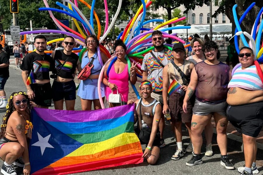 DC Latinx Pride 2025
