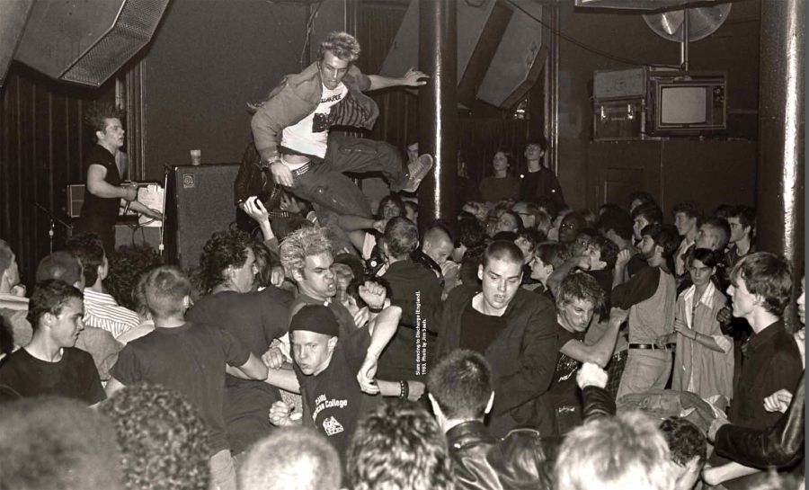 The Original 9:30 Club