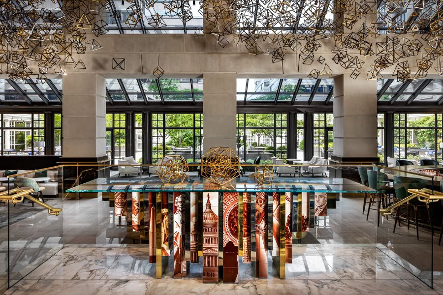 Fairmont Washington, DC Georgetown