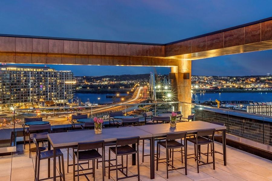 Cambria Hotel Washington D.C. Navy Yard Riverfront