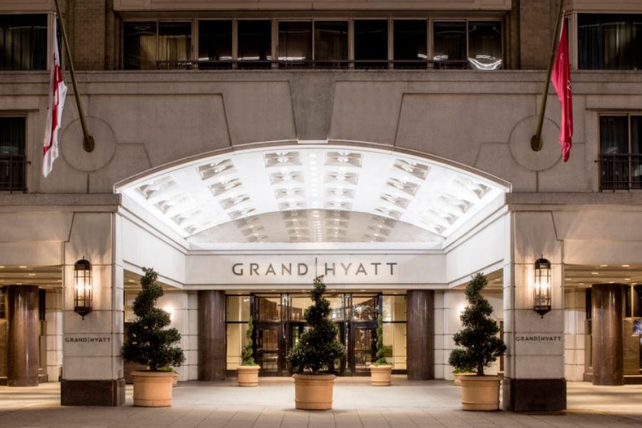Grand Hyatt Washington