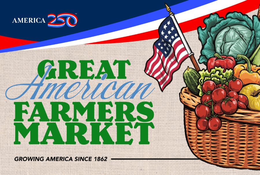 Great American Farmers Market