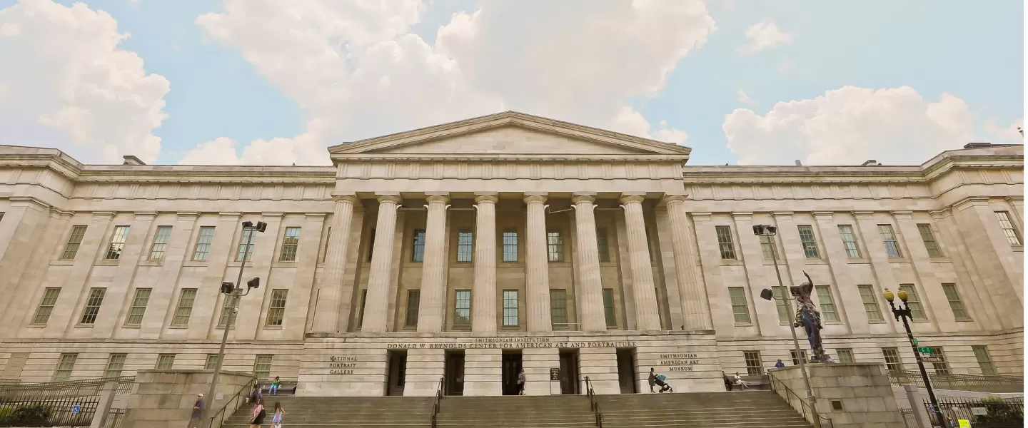 Credit: National Portrait Gallery by Tony Powell, 2019. © Tony Powell.