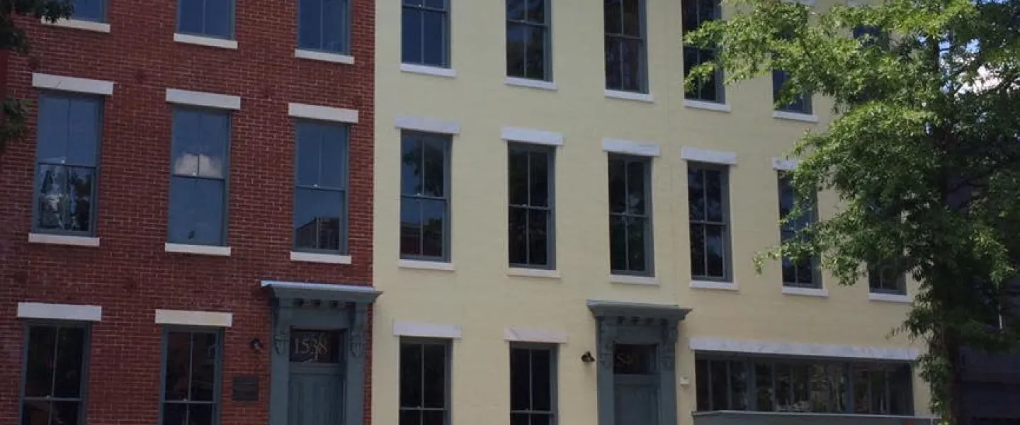 The Grand Re-Opening of the Carter G. Woodson Historic Site