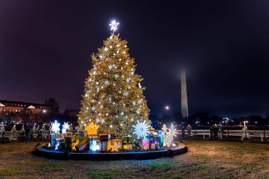 National Christmas Tree