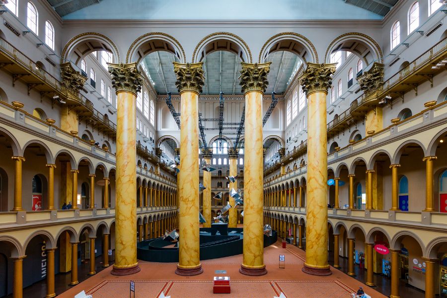 National Building Museum