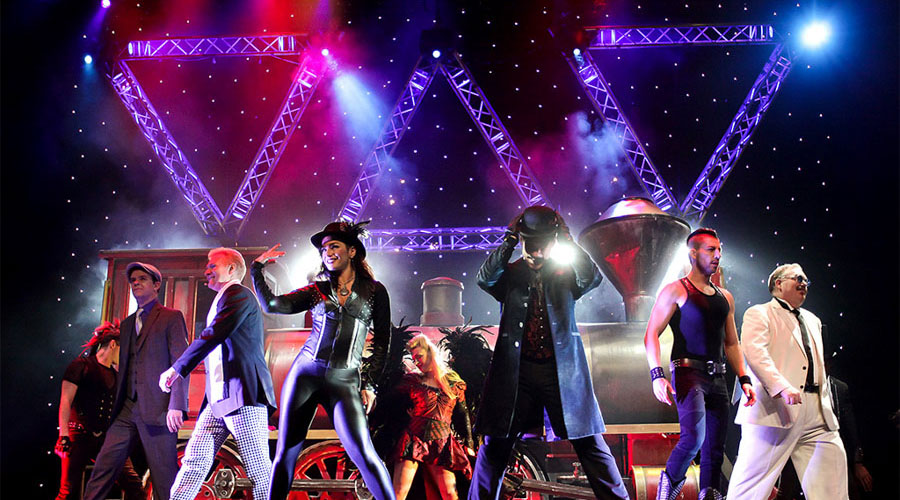 The Illusionists
