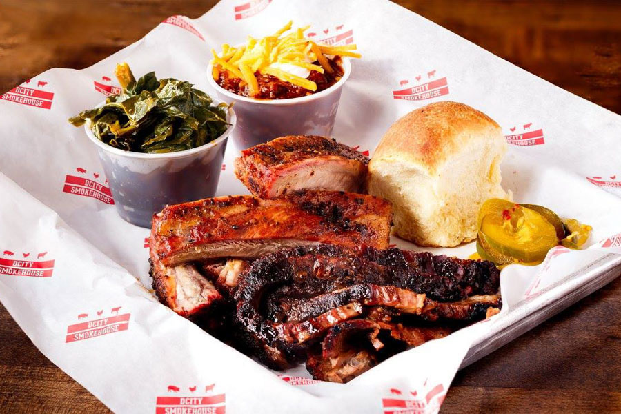 DCity Smokehouse